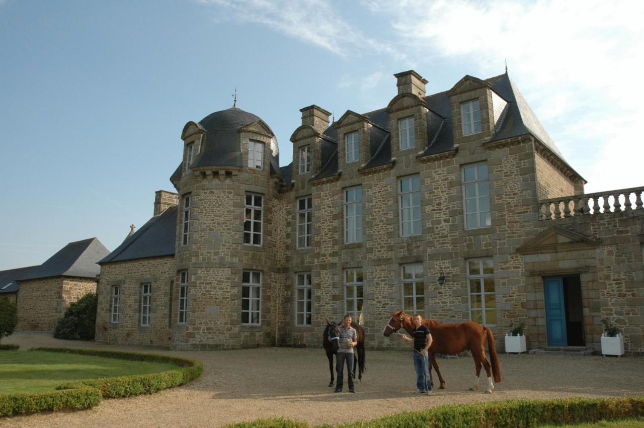 Chateau Du Bois-Guy Parigné Buitenkant foto