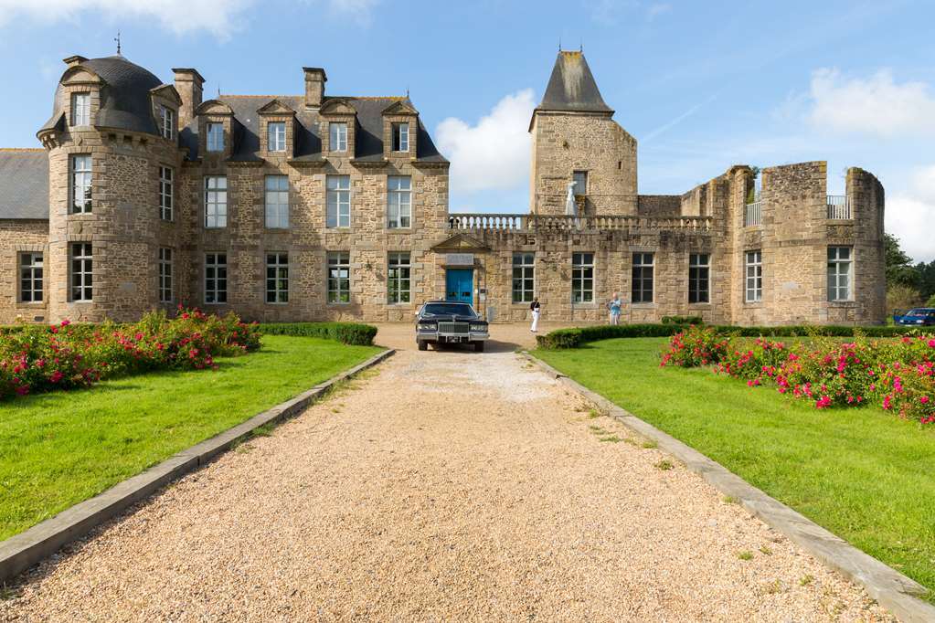 Chateau Du Bois-Guy Parigné Buitenkant foto